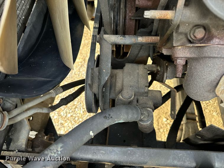 image for item EH7258 2000 Chevrolet  C6500 box truck