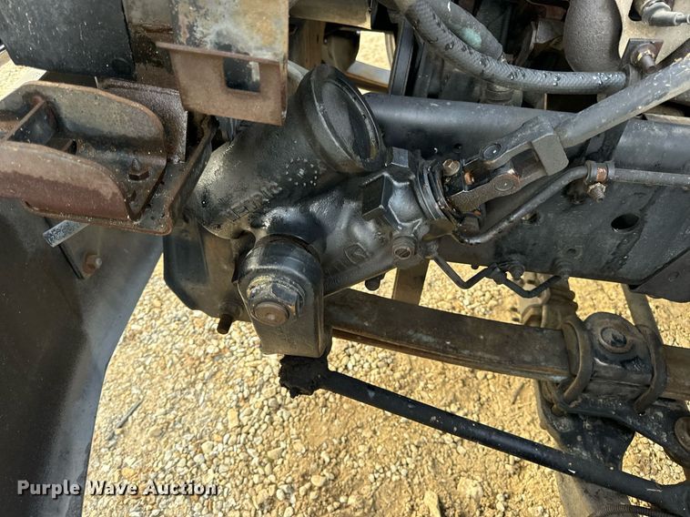 image for item EH7258 2000 Chevrolet  C6500 box truck