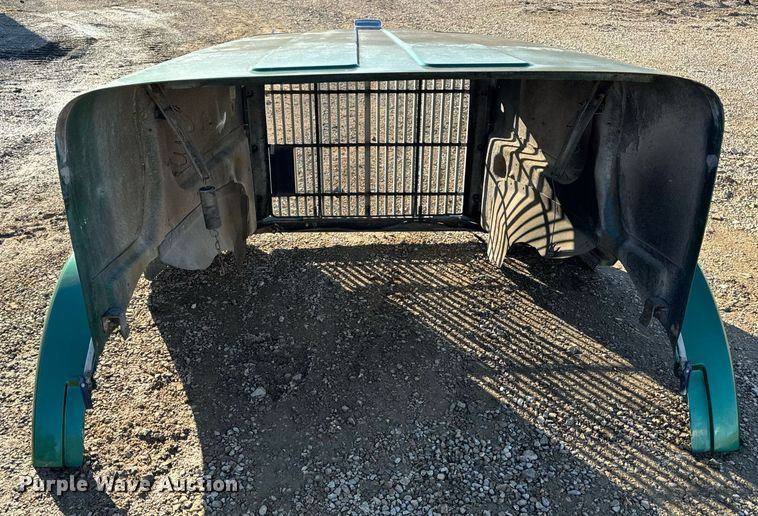 image for item EH7434 Semi truck hood