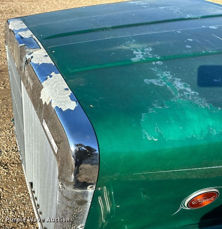 image for item EH7434 Semi truck hood