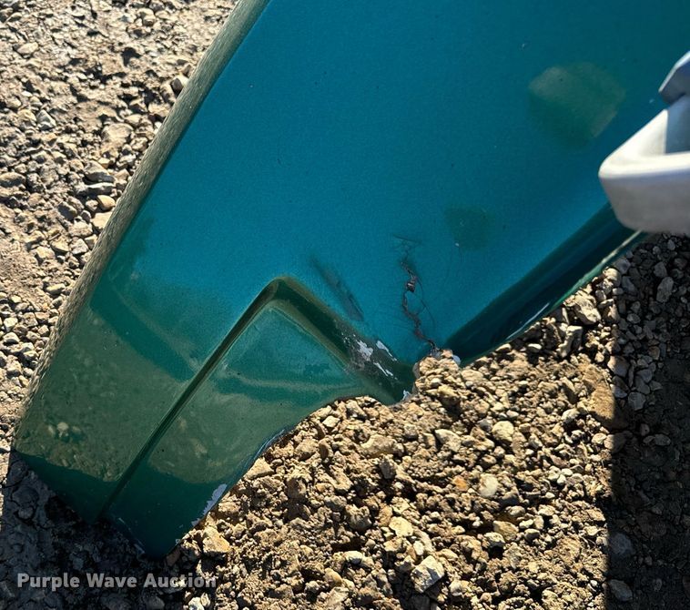 image for item EH7434 Semi truck hood