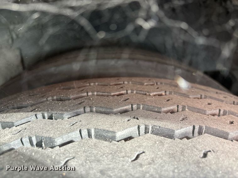 image for item EI4054 2010 Hackney Spectrum TS refrigerated van trailer