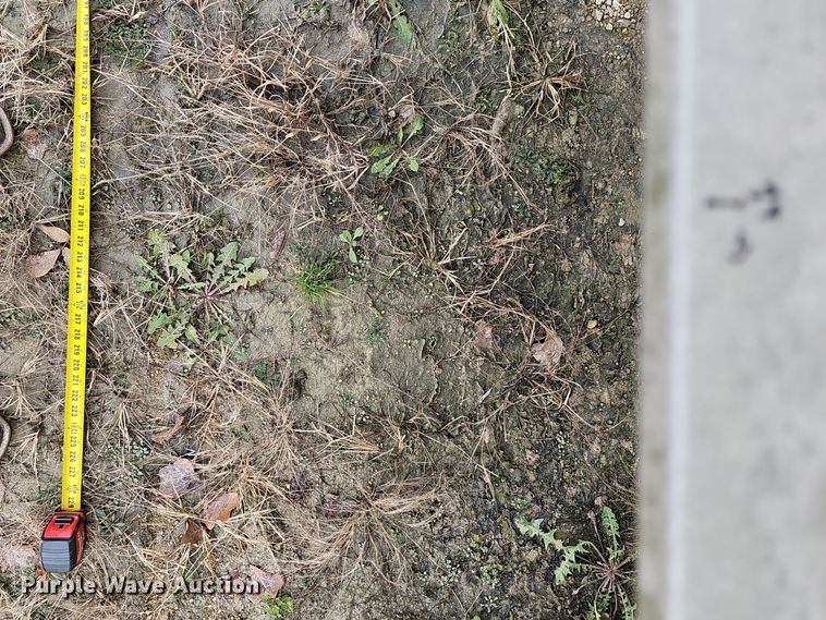 image for item OJ9263 2002 Wilson Hopper Trailer grain trailer