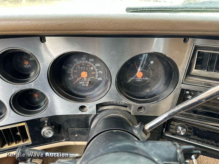 image for item DL0489 1990 Chevrolet Blazer SUV