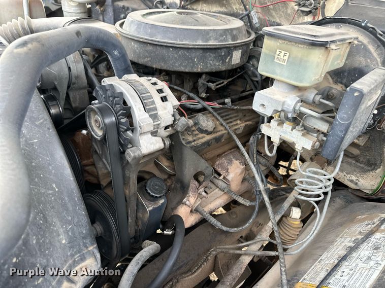 image for item DL0489 1990 Chevrolet Blazer SUV