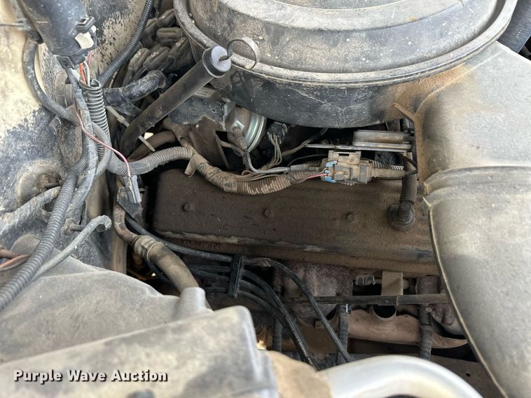 image for item DL0489 1990 Chevrolet Blazer SUV