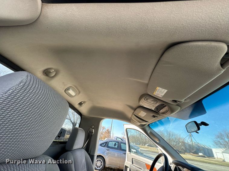 image for item DO0052 2006 Dodge Ram 1500 pickup truck