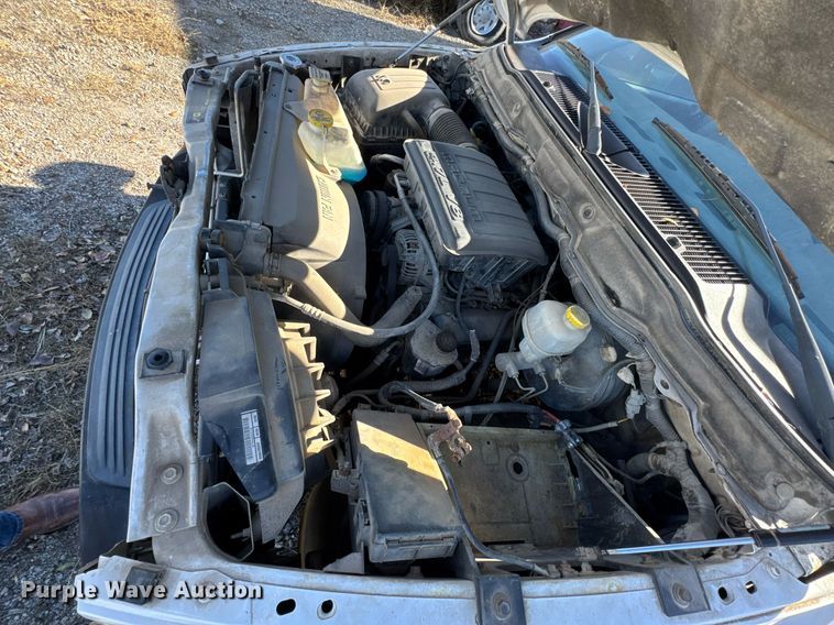 image for item DO0052 2006 Dodge Ram 1500 pickup truck