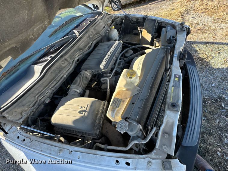 image for item DO0052 2006 Dodge Ram 1500 pickup truck