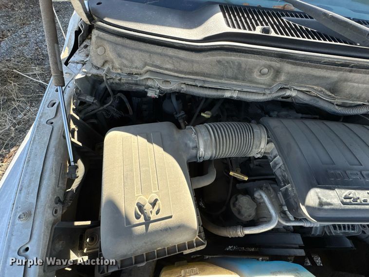 image for item DO0052 2006 Dodge Ram 1500 pickup truck