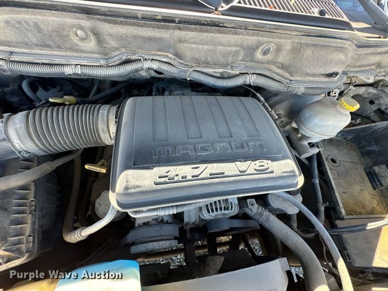 image for item DO0052 2006 Dodge Ram 1500 pickup truck