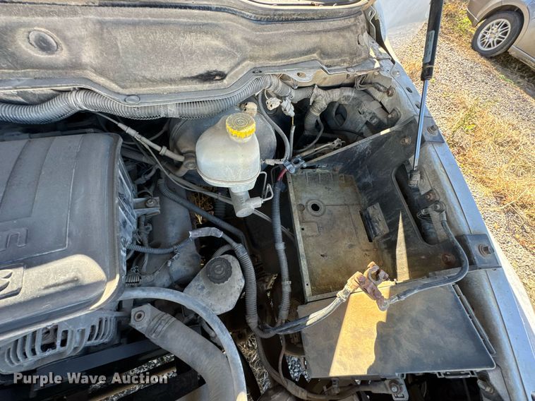 image for item DO0052 2006 Dodge Ram 1500 pickup truck