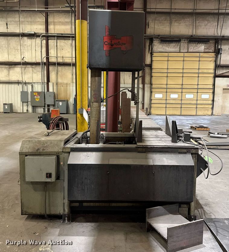 image for item DO0076 Cobra Saw band saw