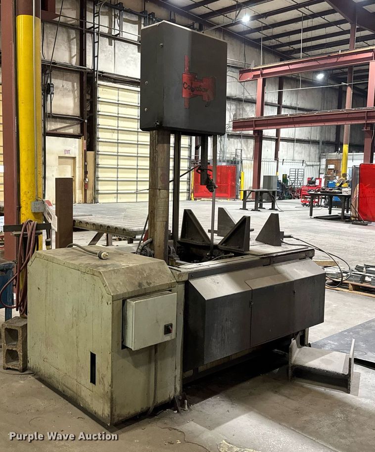 image for item DO0076 Cobra Saw band saw