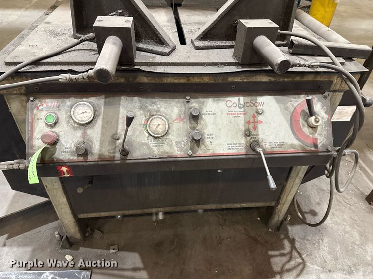 image for item DO0076 Cobra Saw band saw