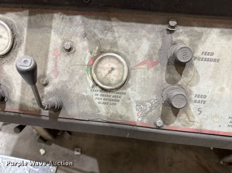 image for item DO0076 Cobra Saw band saw