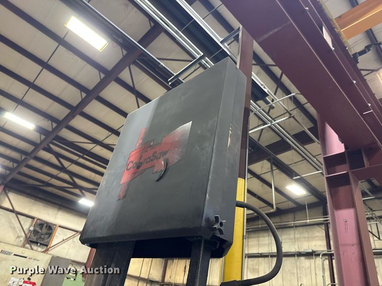 image for item DO0076 Cobra Saw band saw