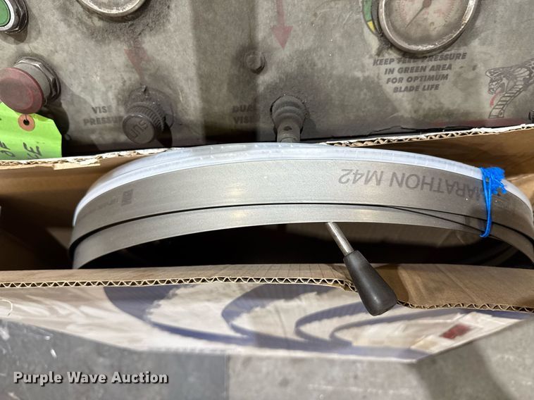 image for item DO0076 Cobra Saw band saw