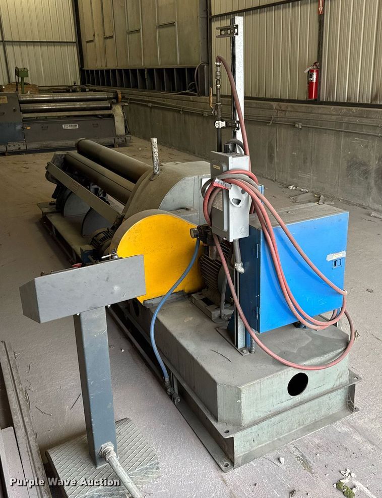 image for item DO0080 (2) plate rollers