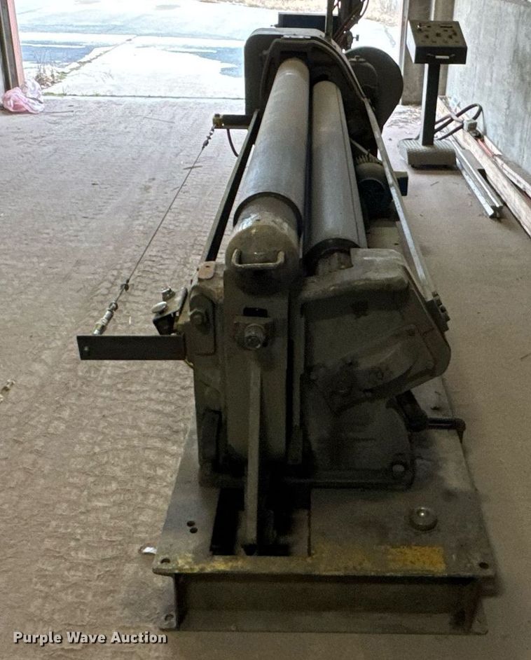 image for item DO0080 (2) plate rollers