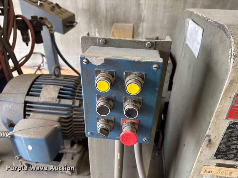 image for item DO0080 (2) plate rollers