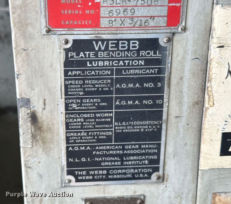 image for item DO0080 (2) plate rollers