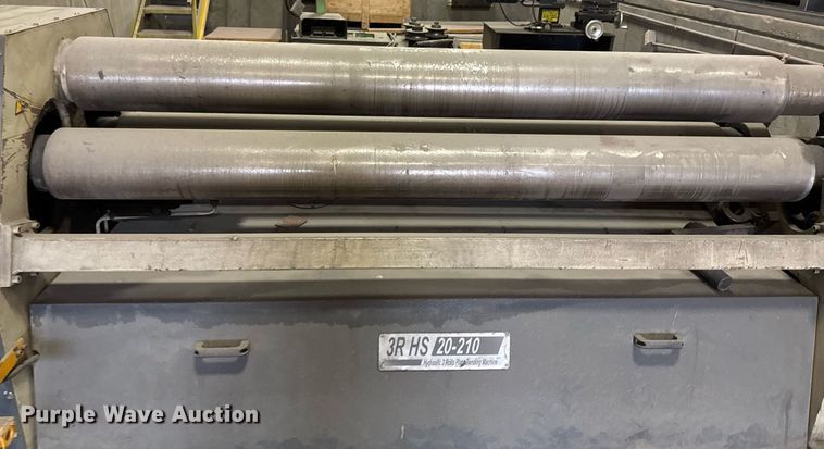 image for item DO0080 (2) plate rollers