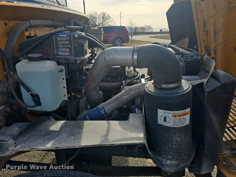 image for item DO7740 1999 Freightliner  FS65 bus