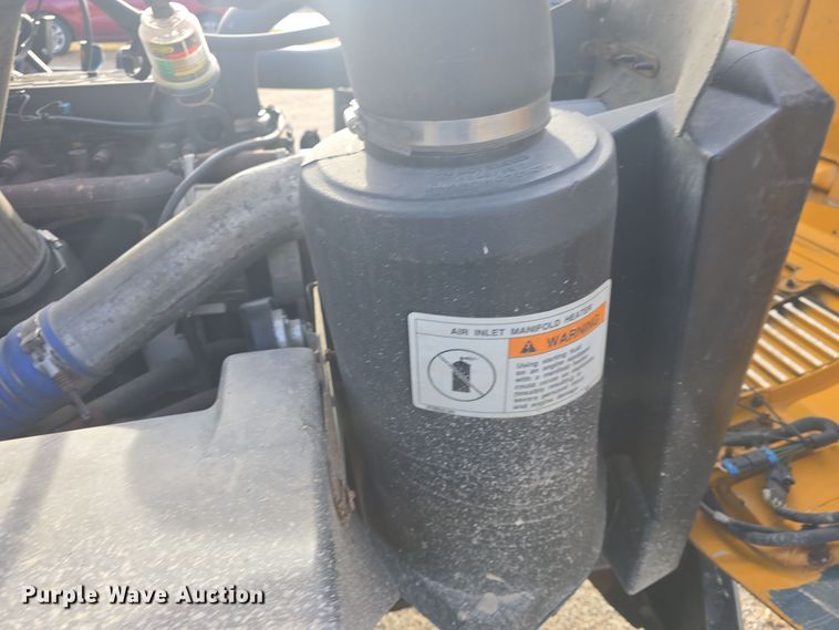 image for item DO7740 1999 Freightliner  FS65 bus