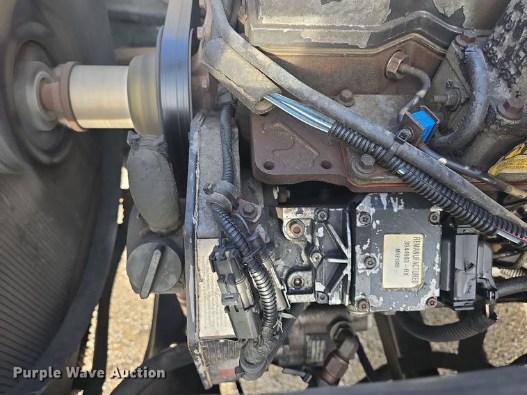 image for item DO7740 1999 Freightliner  FS65 bus