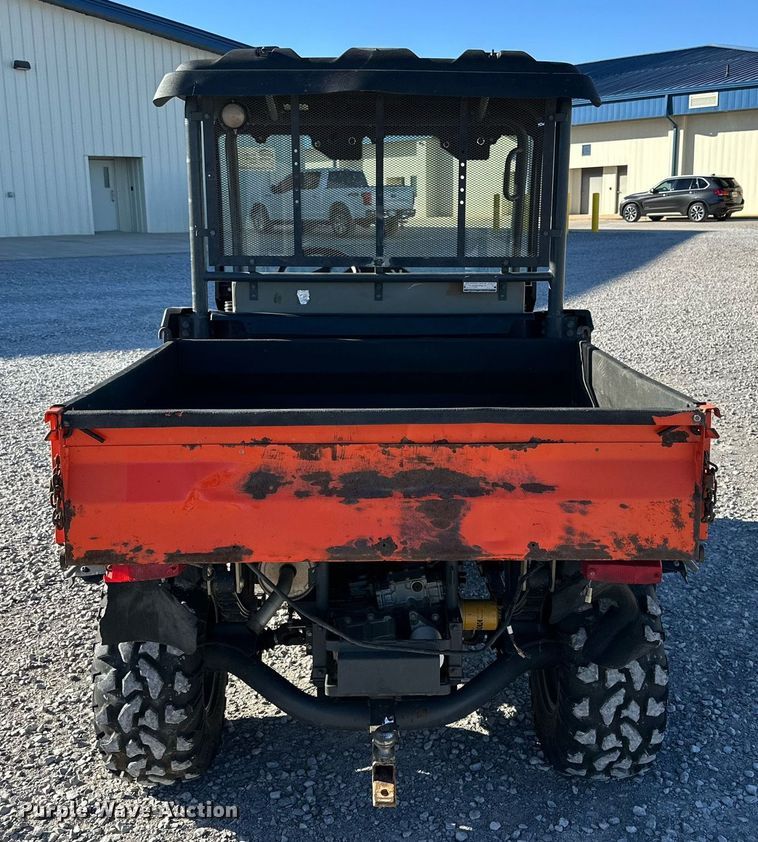 image for item DP6092 Kubota RTV900 utility vehicle