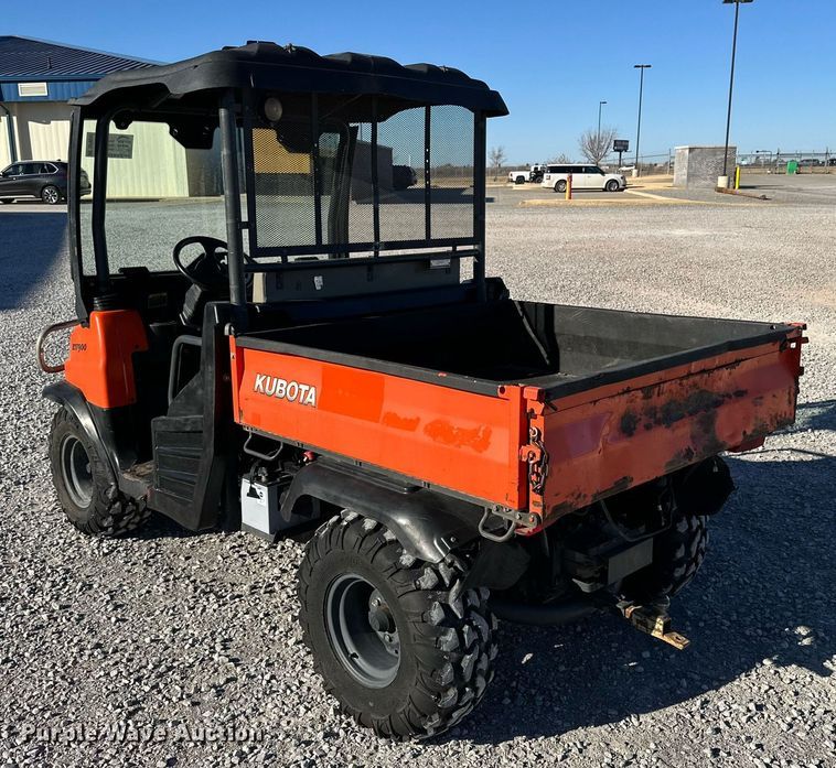 image for item DP6092 Kubota RTV900 utility vehicle
