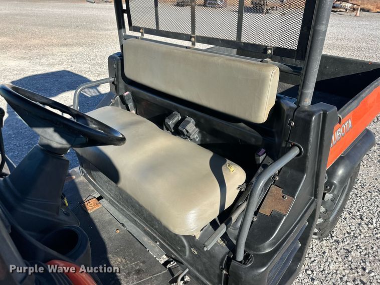 image for item DP6092 Kubota RTV900 utility vehicle