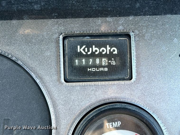 image for item DP6092 Kubota RTV900 utility vehicle