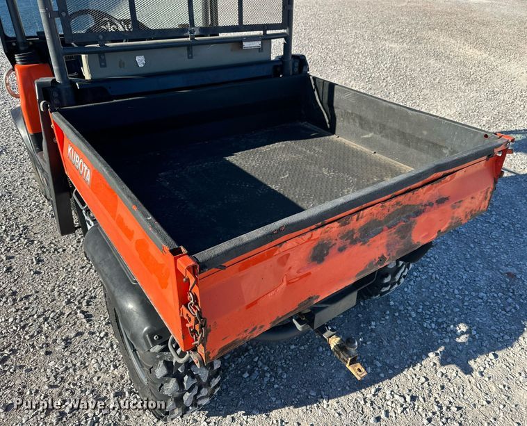 image for item DP6092 Kubota RTV900 utility vehicle