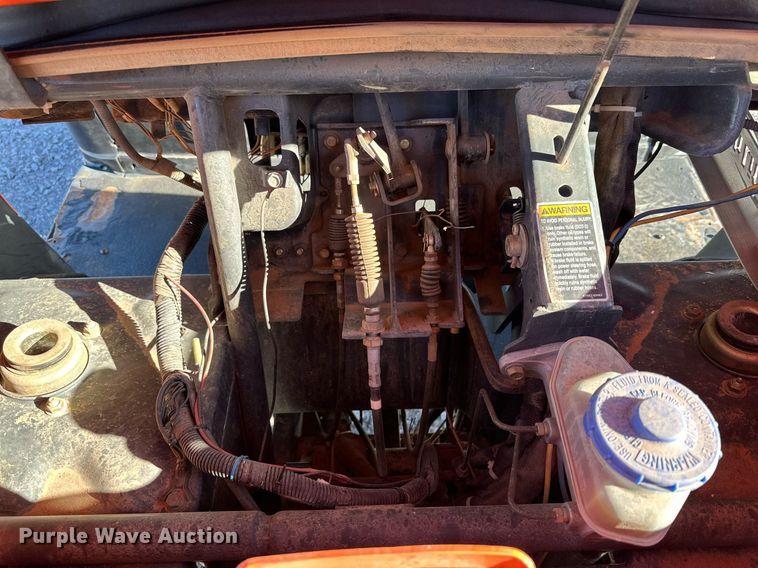 image for item DP6092 Kubota RTV900 utility vehicle