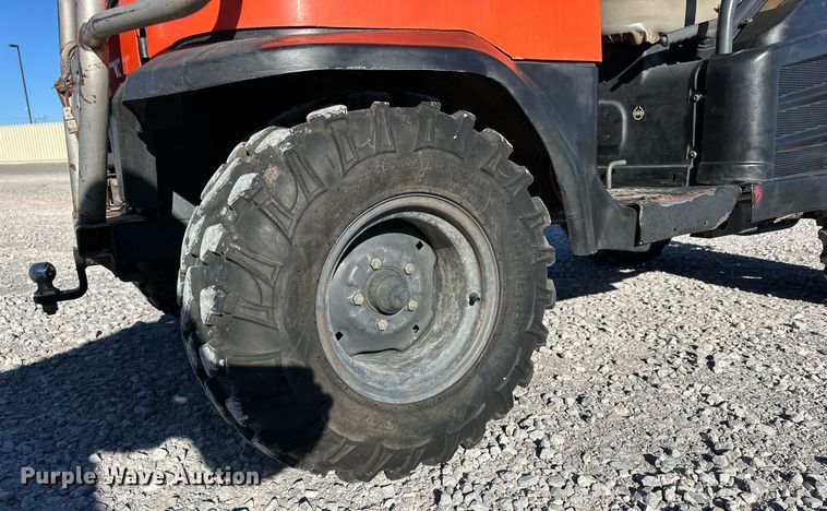image for item DP6092 Kubota RTV900 utility vehicle