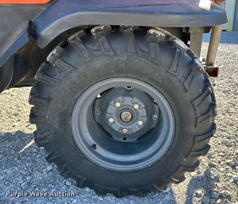 image for item DP6092 Kubota RTV900 utility vehicle