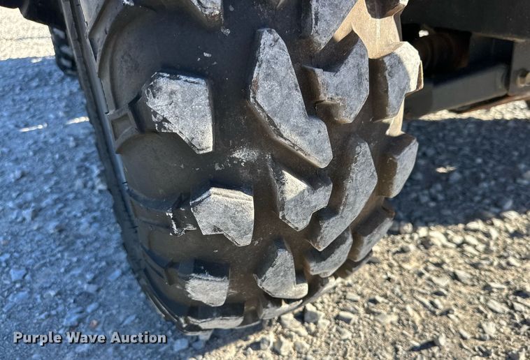 image for item DP6092 Kubota RTV900 utility vehicle