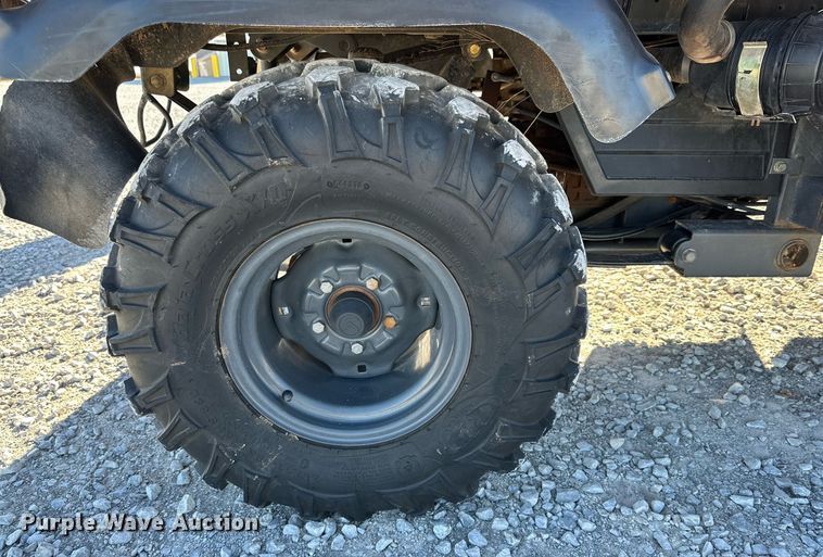 image for item DP6092 Kubota RTV900 utility vehicle