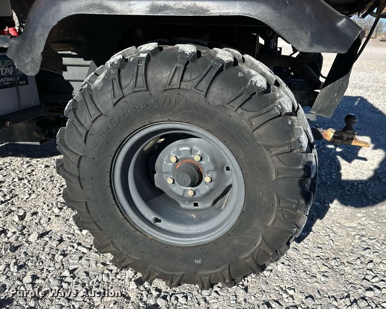 image for item DP6092 Kubota RTV900 utility vehicle