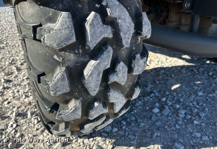 image for item DP6092 Kubota RTV900 utility vehicle