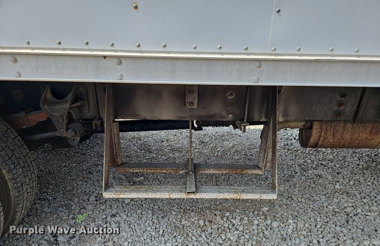 image for item DP6595 2005 Ford F750 Super Duty XL box truck