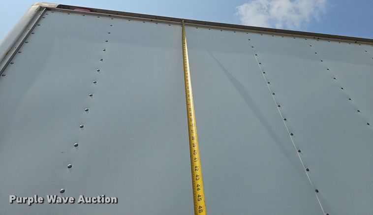 image for item DP6595 2005 Ford F750 Super Duty XL box truck