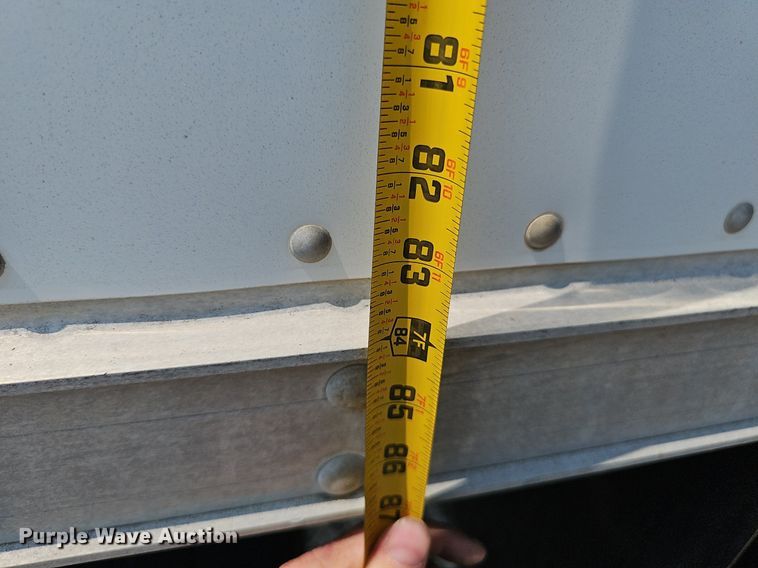 image for item DP6595 2005 Ford F750 Super Duty XL box truck