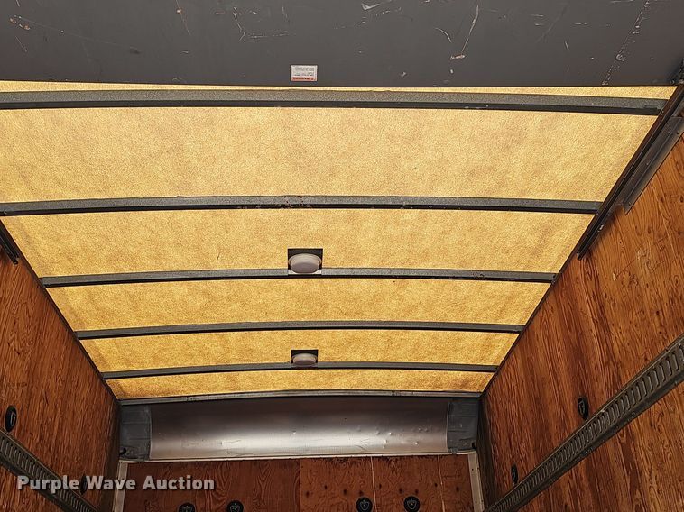 image for item DP6595 2005 Ford F750 Super Duty XL box truck