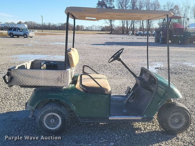 image for item DQ3857 EZ-GO G499 golf cart