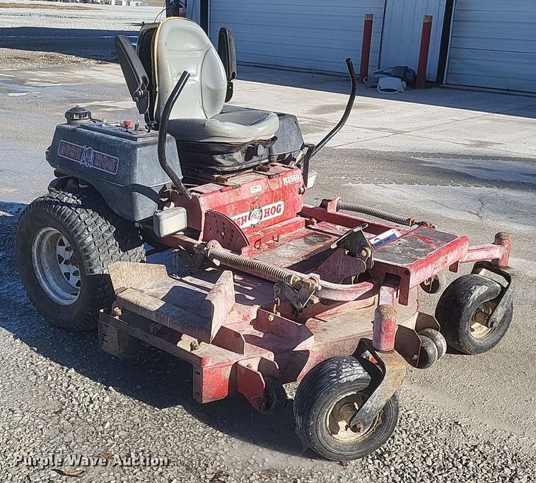 image for item DQ3860 Bush Hog M2560 ZTR lawn mower