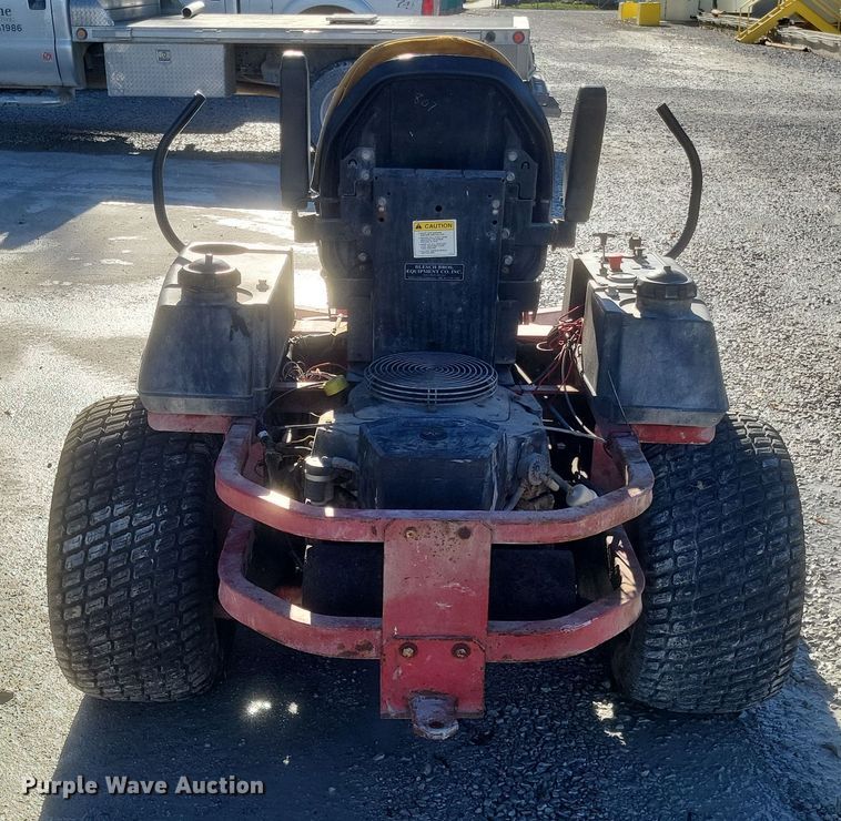 image for item DQ3860 Bush Hog M2560 ZTR lawn mower