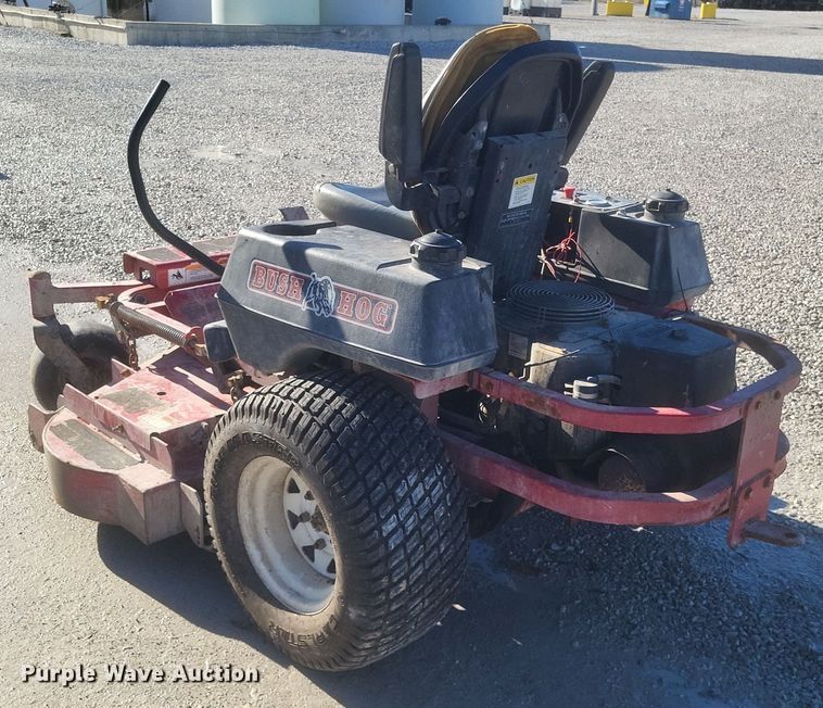 image for item DQ3860 Bush Hog M2560 ZTR lawn mower